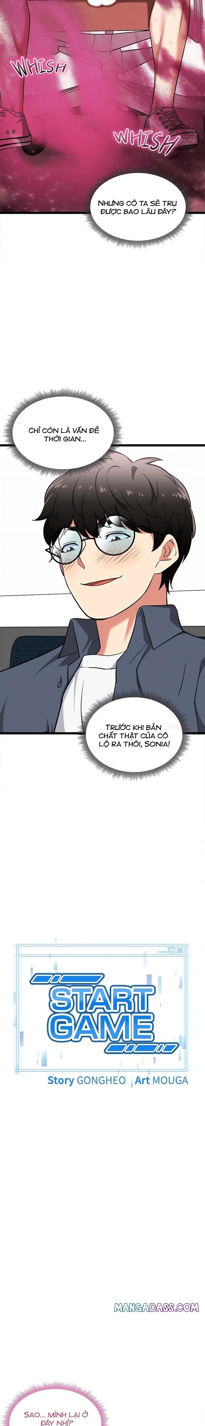 Bắt Đầu Trò Chơi Chap 14 - Next Chap 15