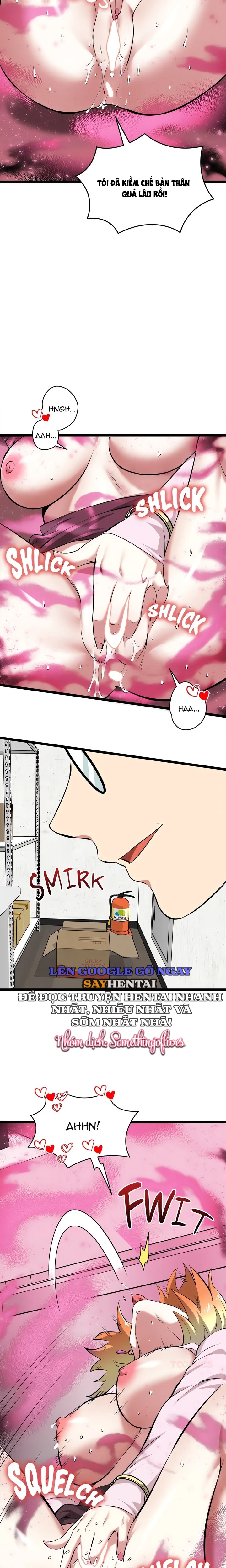 Bắt Đầu Trò Chơi Chap 14 - Next Chap 15