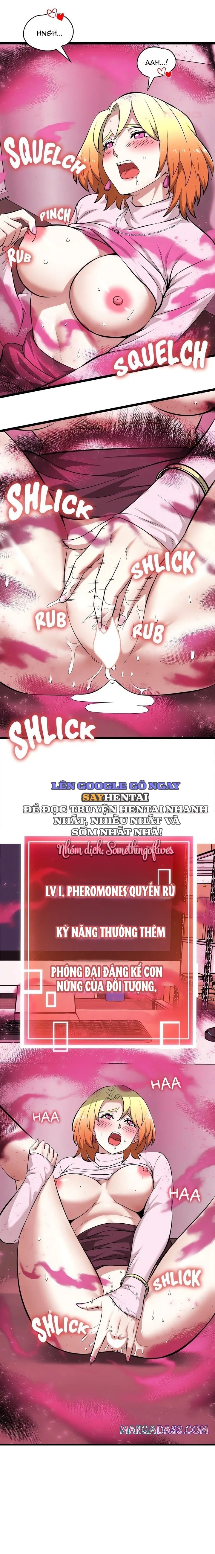 Bắt Đầu Trò Chơi Chap 14 - Next Chap 15