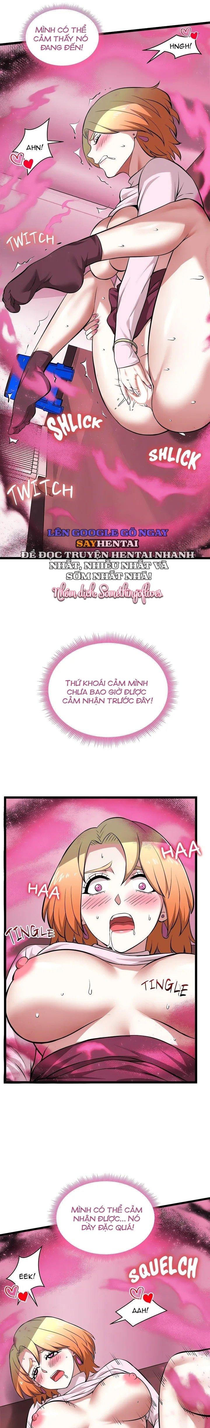 Bắt Đầu Trò Chơi Chap 14 - Next Chap 15