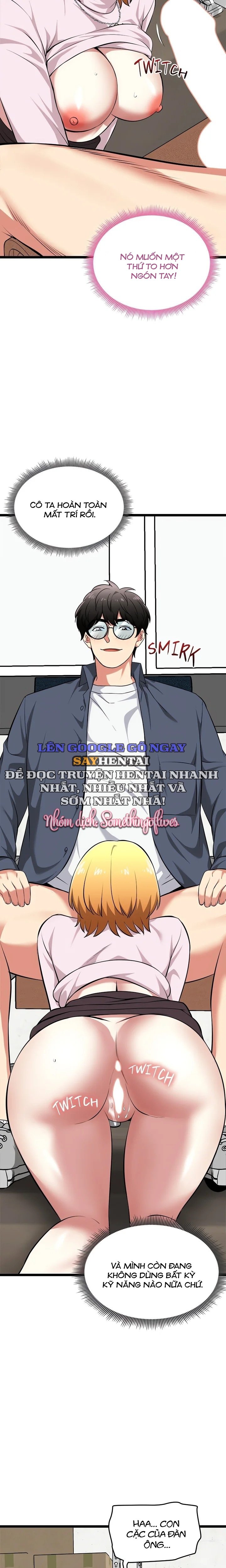 Bắt Đầu Trò Chơi Chap 14 - Next Chap 15