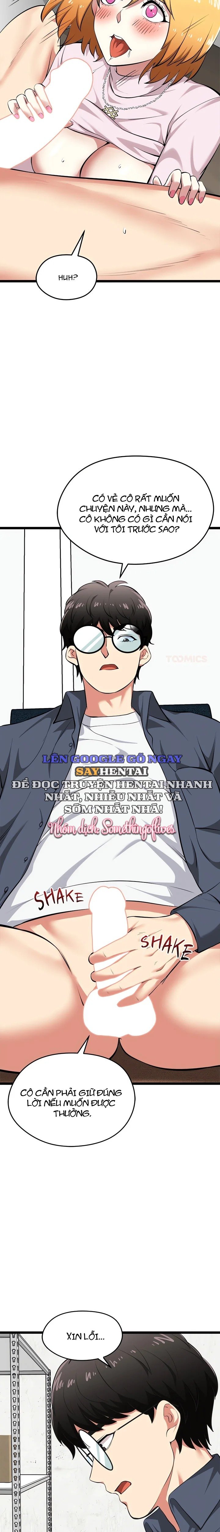 Bắt Đầu Trò Chơi Chap 14 - Next Chap 15