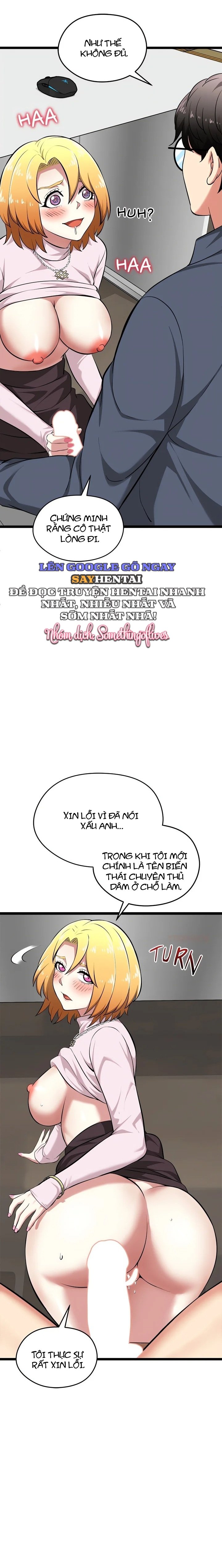 Bắt Đầu Trò Chơi Chap 14 - Next Chap 15