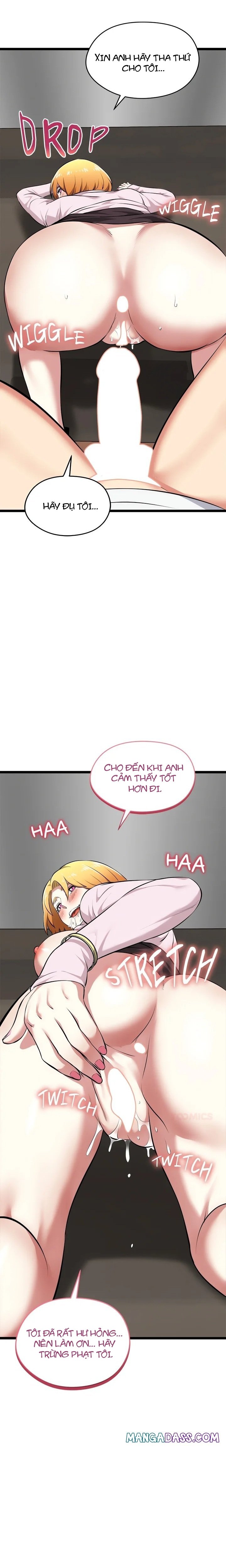 Bắt Đầu Trò Chơi Chap 14 - Next Chap 15