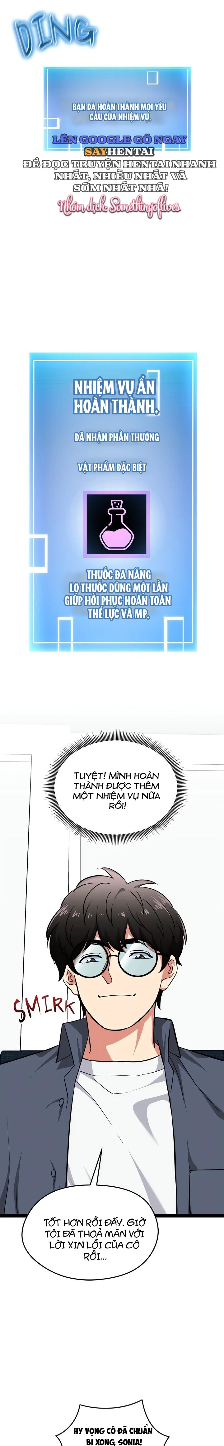 Bắt Đầu Trò Chơi Chap 14 - Next Chap 15