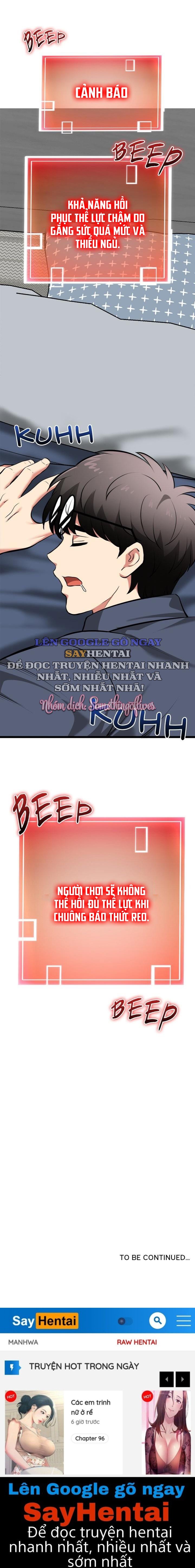 Bắt Đầu Trò Chơi Chap 16 - Next Chap 17