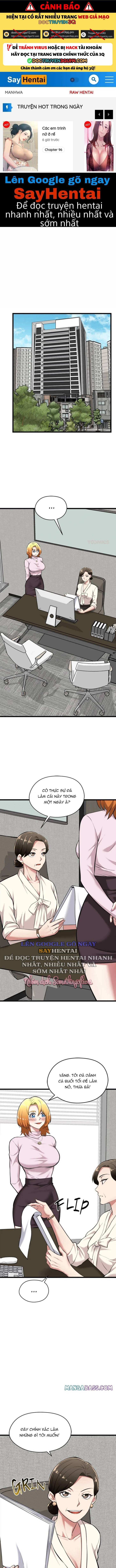 Bắt Đầu Trò Chơi Chap 17 - Next Chap 18
