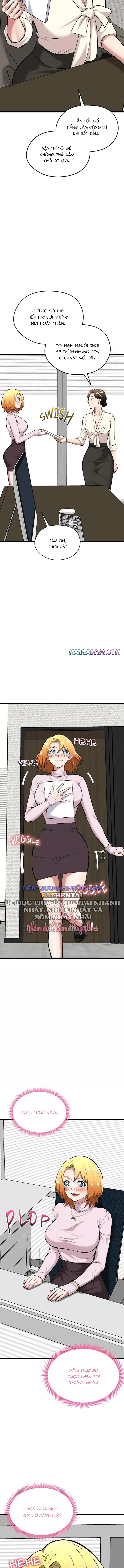 Bắt Đầu Trò Chơi Chap 17 - Next Chap 18