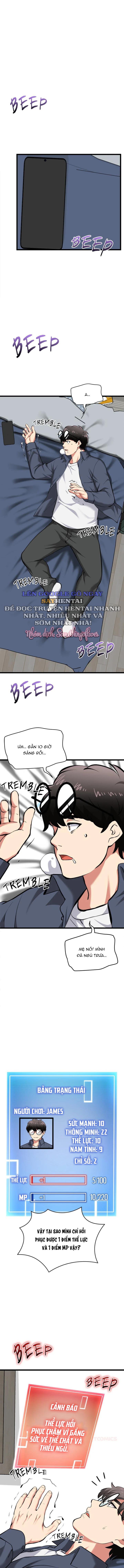 Bắt Đầu Trò Chơi Chap 17 - Next Chap 18