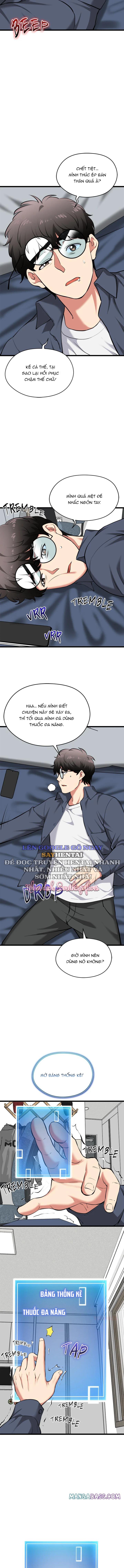 Bắt Đầu Trò Chơi Chap 17 - Next Chap 18