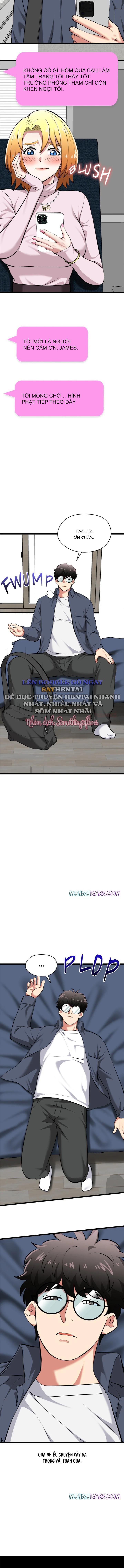 Bắt Đầu Trò Chơi Chap 17 - Next Chap 18