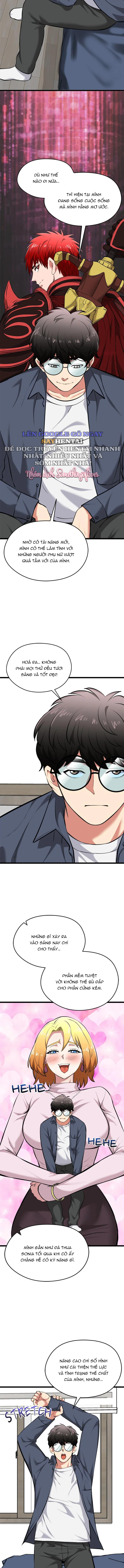 Bắt Đầu Trò Chơi Chap 17 - Next Chap 18