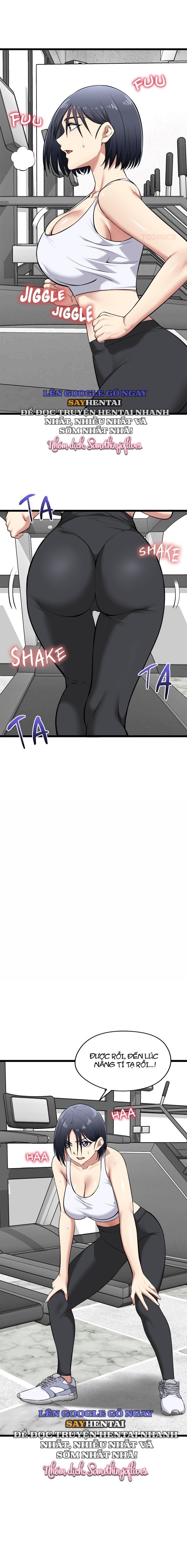 Bắt Đầu Trò Chơi Chap 19 - Next Chap 20