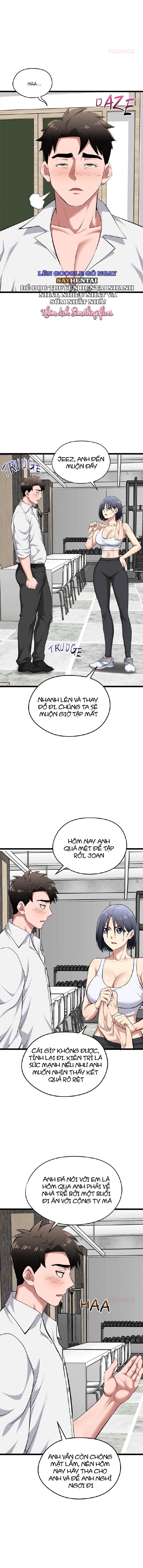 Bắt Đầu Trò Chơi Chap 19 - Next Chap 20