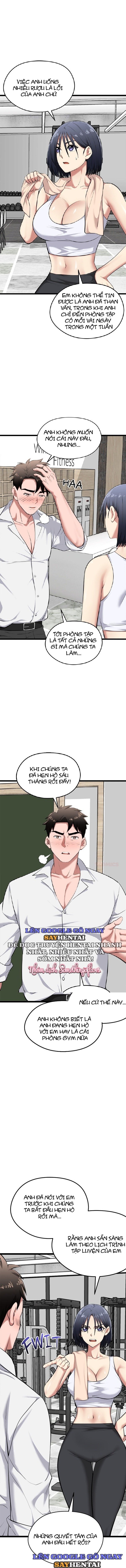 Bắt Đầu Trò Chơi Chap 19 - Next Chap 20