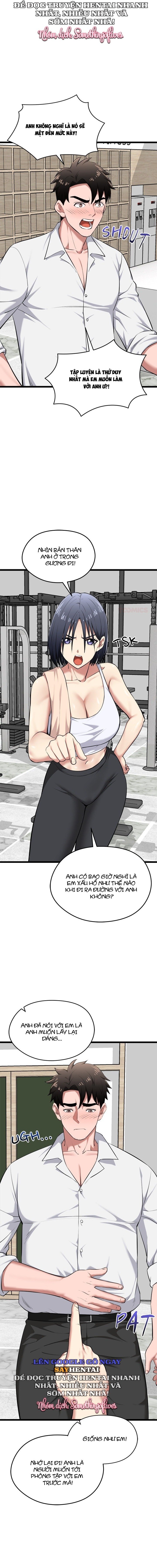 Bắt Đầu Trò Chơi Chap 19 - Next Chap 20