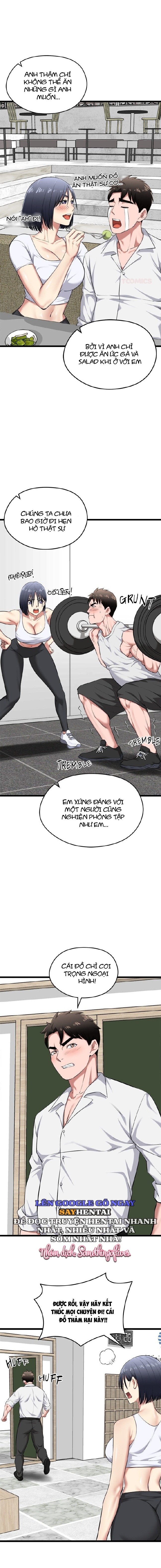 Bắt Đầu Trò Chơi Chap 19 - Next Chap 20