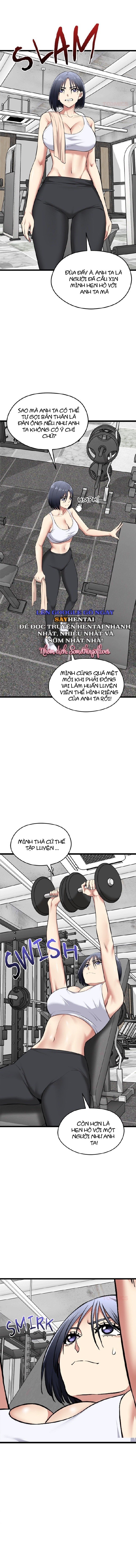 Bắt Đầu Trò Chơi Chap 19 - Next Chap 20