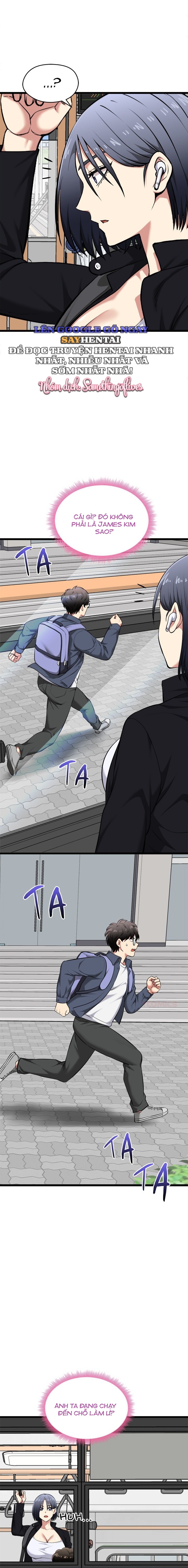 Bắt Đầu Trò Chơi Chap 19 - Next Chap 20