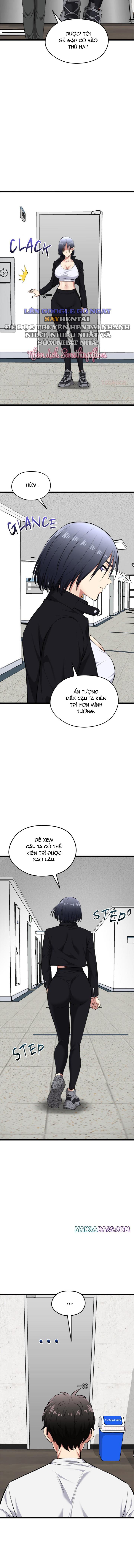 Bắt Đầu Trò Chơi Chap 20 - Next Chap 21