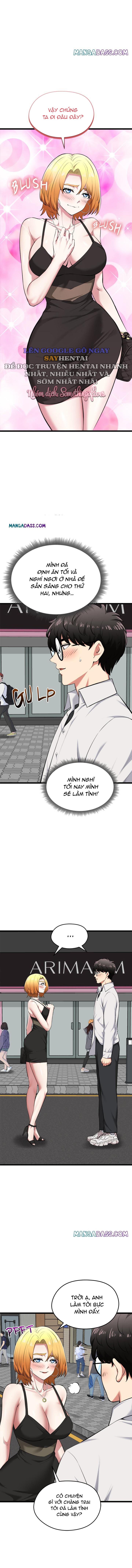 Bắt Đầu Trò Chơi Chap 20 - Next Chap 21