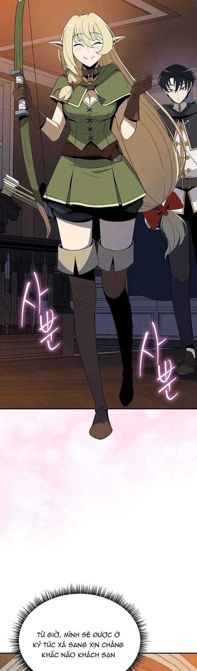 Ma Pháp Sư Thiên Tài Bị Giới Hạn Thời Gian Chap 16 - Next Chap 17