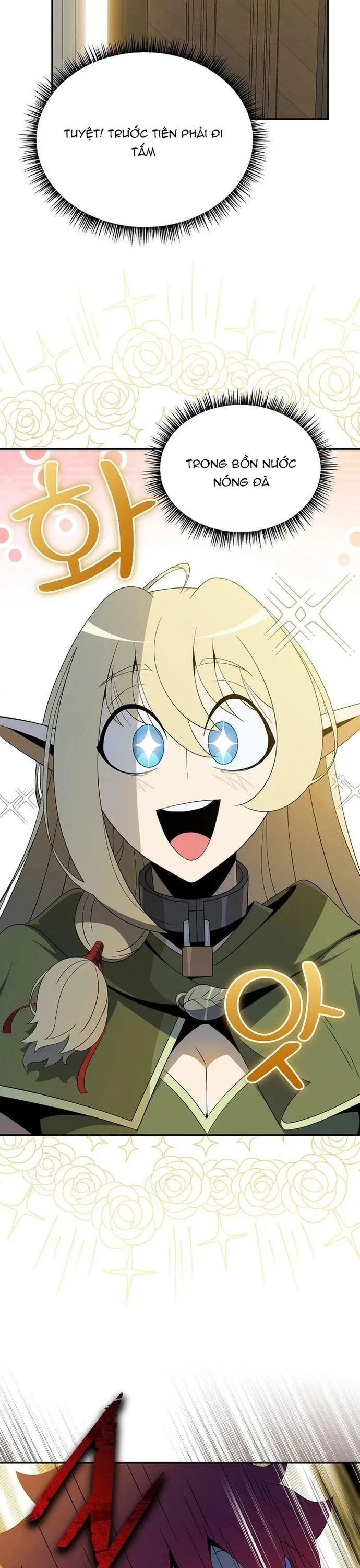 Ma Pháp Sư Thiên Tài Bị Giới Hạn Thời Gian Chap 16 - Next Chap 17