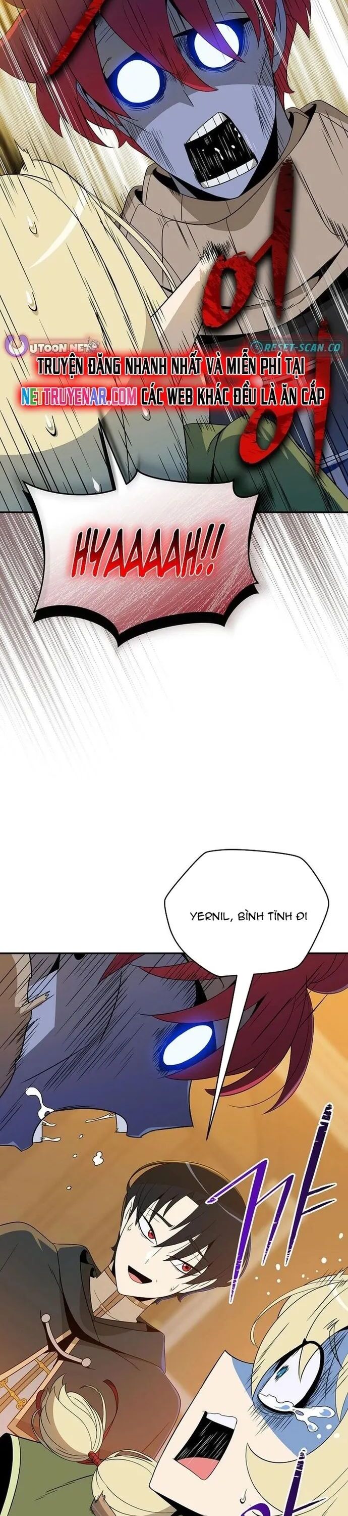 Ma Pháp Sư Thiên Tài Bị Giới Hạn Thời Gian Chap 16 - Next Chap 17