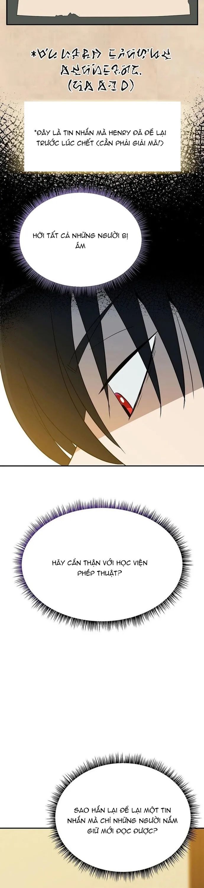 Ma Pháp Sư Thiên Tài Bị Giới Hạn Thời Gian Chap 16 - Next Chap 17