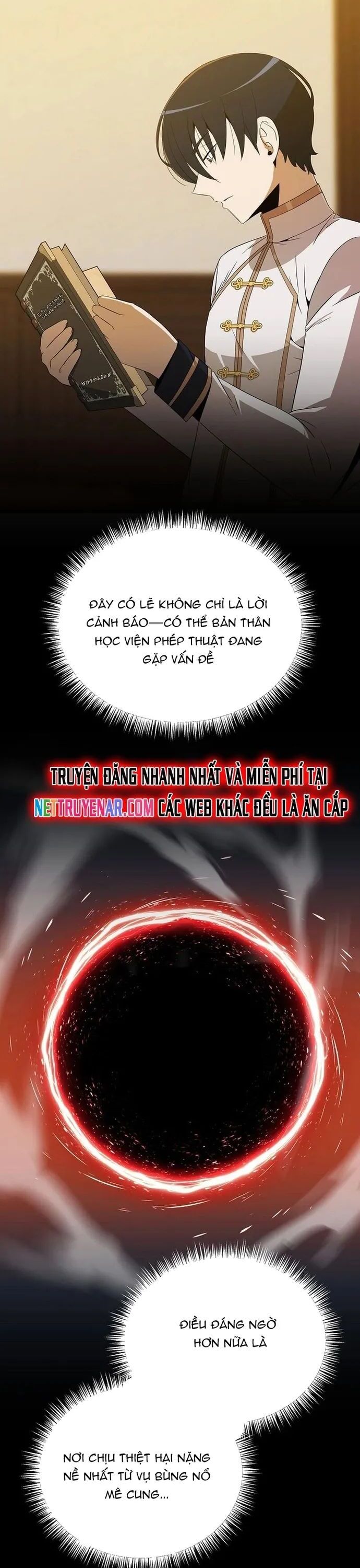 Ma Pháp Sư Thiên Tài Bị Giới Hạn Thời Gian Chap 16 - Next Chap 17