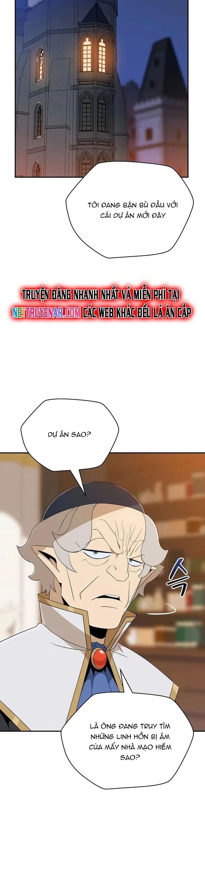 Ma Pháp Sư Thiên Tài Bị Giới Hạn Thời Gian Chap 16 - Next Chap 17