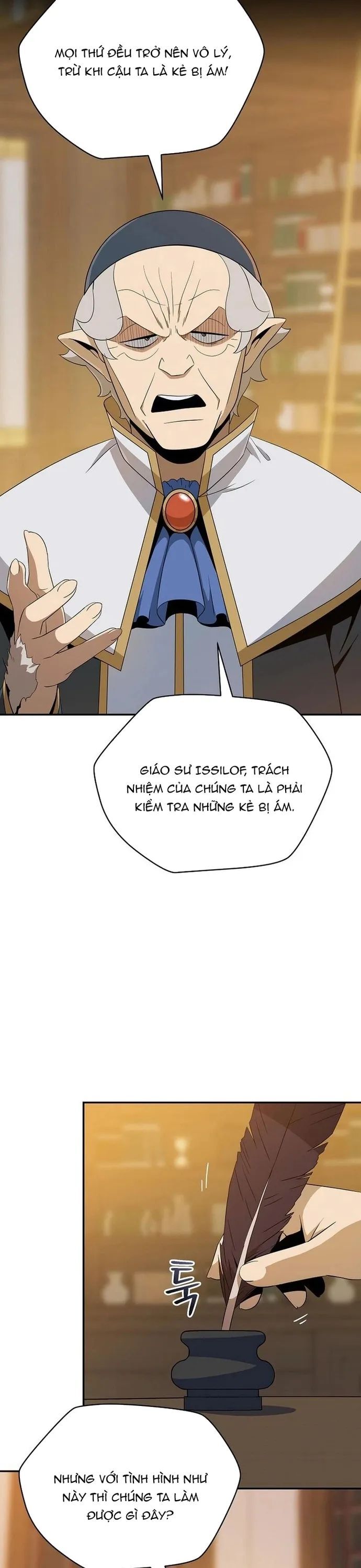 Ma Pháp Sư Thiên Tài Bị Giới Hạn Thời Gian Chap 16 - Next Chap 17