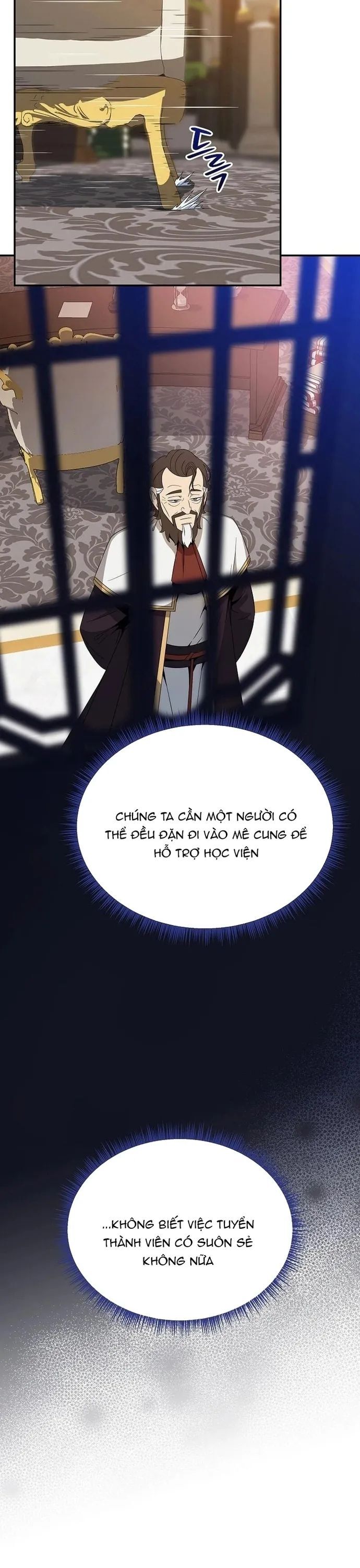 Ma Pháp Sư Thiên Tài Bị Giới Hạn Thời Gian Chap 16 - Next Chap 17