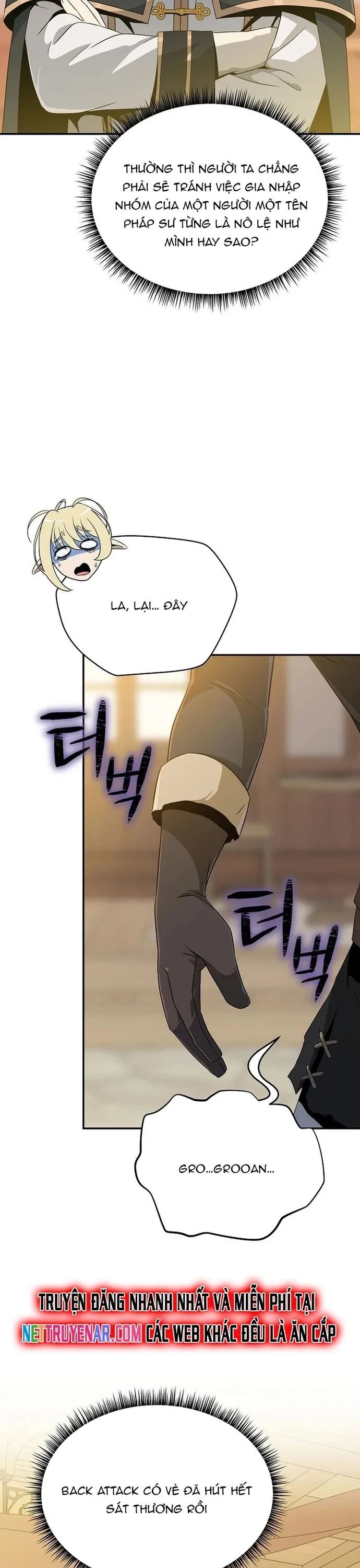 Ma Pháp Sư Thiên Tài Bị Giới Hạn Thời Gian Chap 16 - Next Chap 17