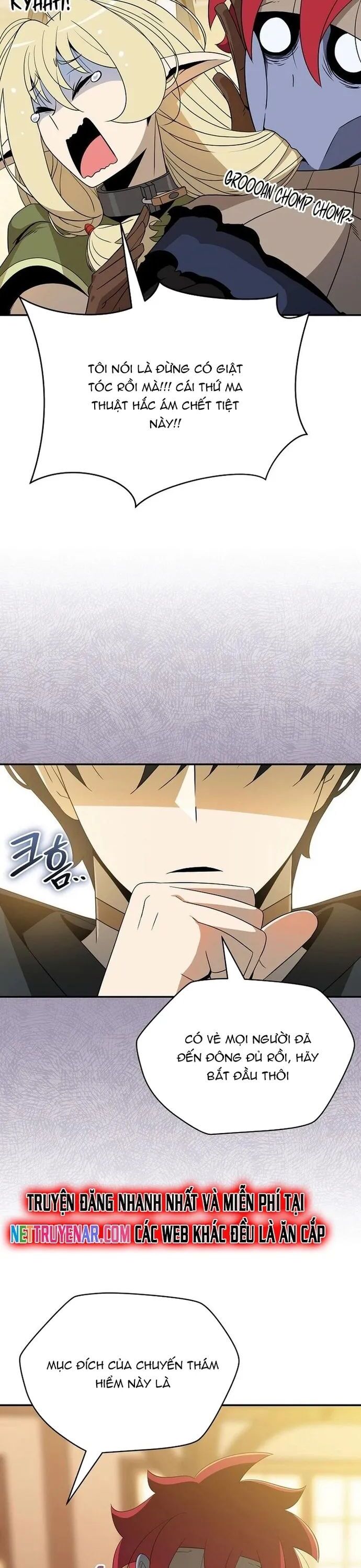 Ma Pháp Sư Thiên Tài Bị Giới Hạn Thời Gian Chap 16 - Next Chap 17