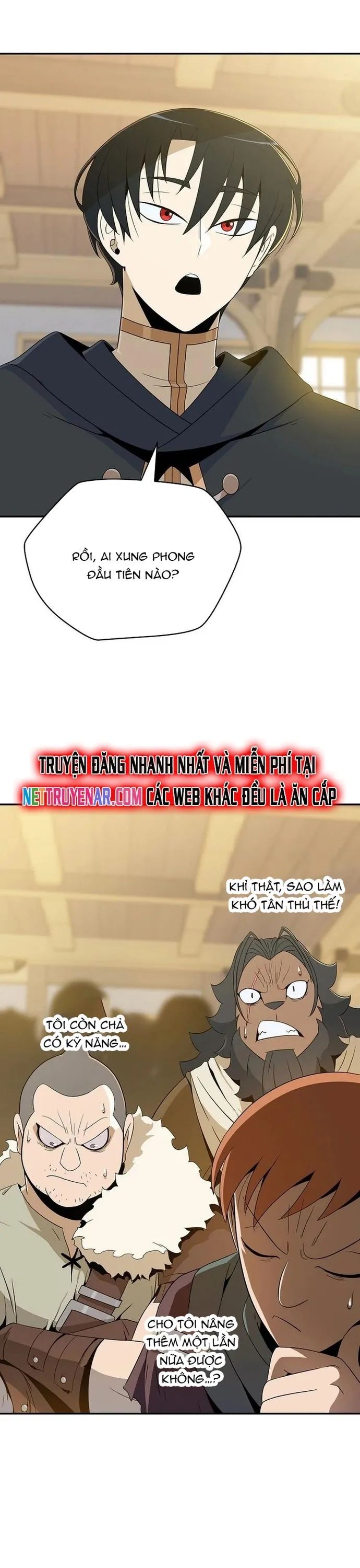 Ma Pháp Sư Thiên Tài Bị Giới Hạn Thời Gian Chap 16 - Next Chap 17