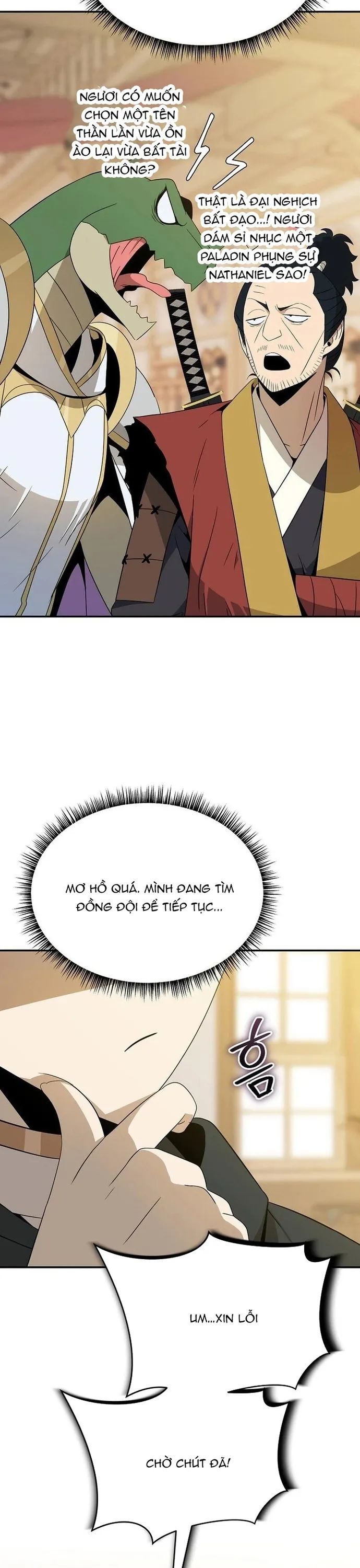 Ma Pháp Sư Thiên Tài Bị Giới Hạn Thời Gian Chap 16 - Next Chap 17