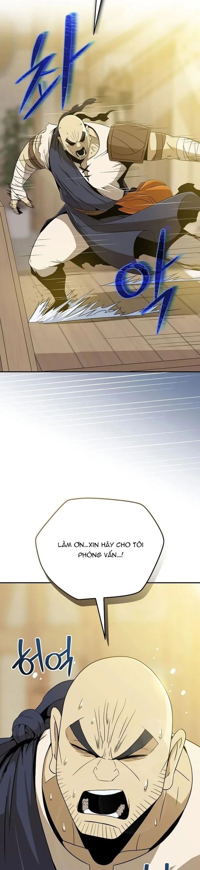 Ma Pháp Sư Thiên Tài Bị Giới Hạn Thời Gian Chap 16 - Next Chap 17