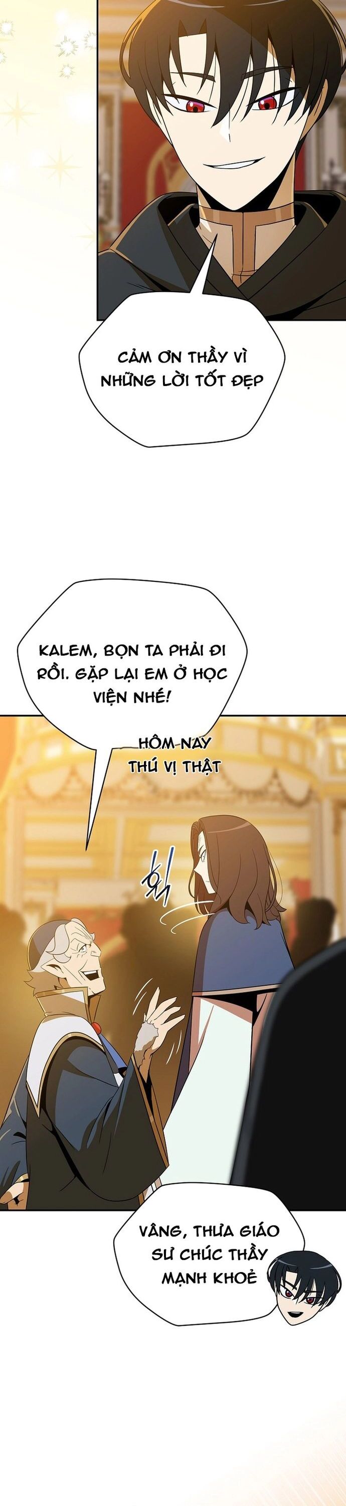 Ma Pháp Sư Thiên Tài Bị Giới Hạn Thời Gian Chap 31 - Next Chap 32