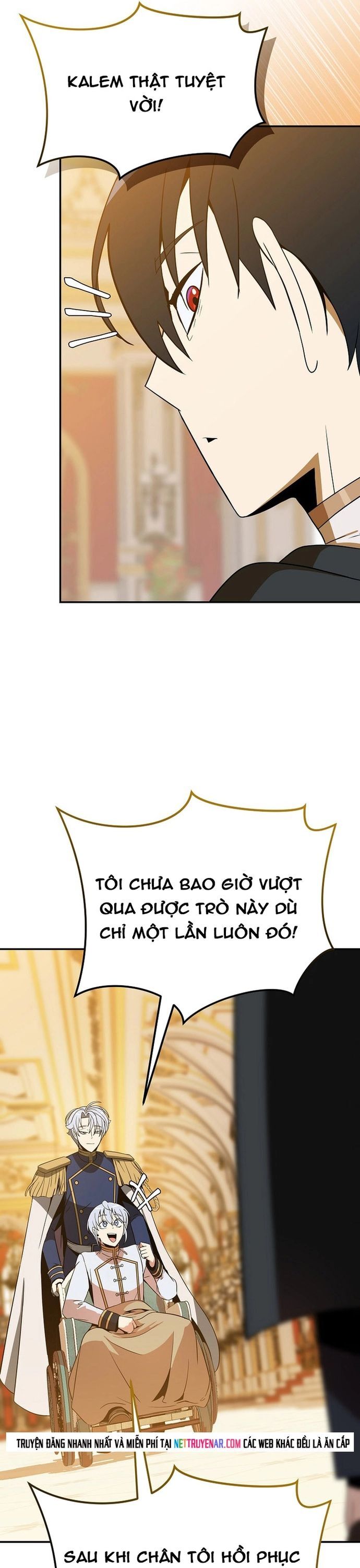 Ma Pháp Sư Thiên Tài Bị Giới Hạn Thời Gian Chap 31 - Next Chap 32