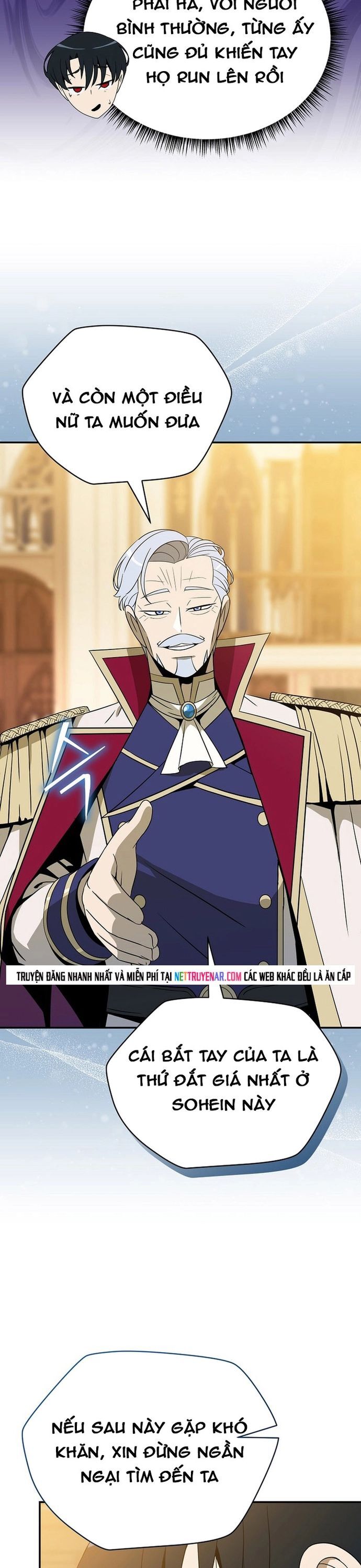 Ma Pháp Sư Thiên Tài Bị Giới Hạn Thời Gian Chap 31 - Next Chap 32