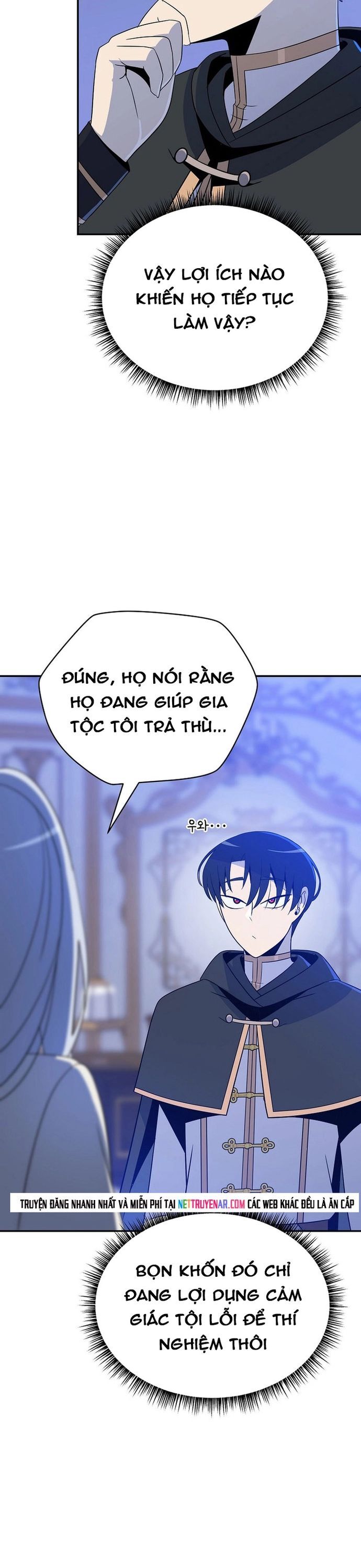 Ma Pháp Sư Thiên Tài Bị Giới Hạn Thời Gian Chap 31 - Next Chap 32