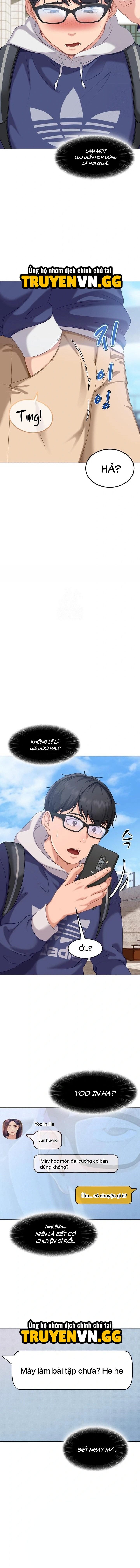 Bị Các Chị Đại Mần Thịt Chap 2 - Next Chap 3
