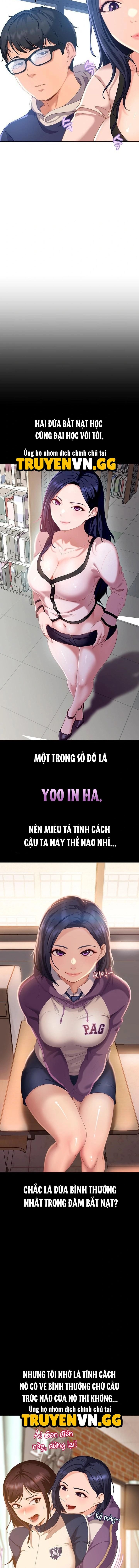Bị Các Chị Đại Mần Thịt Chap 2 - Next Chap 3