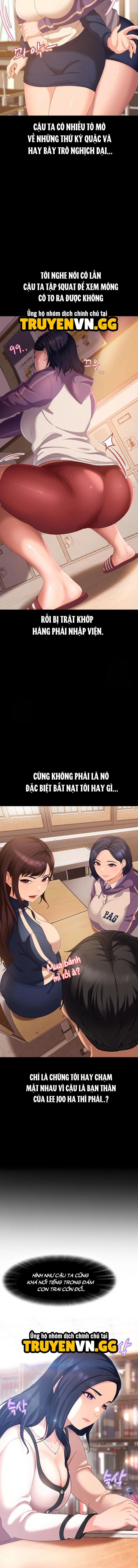 Bị Các Chị Đại Mần Thịt Chap 2 - Next Chap 3