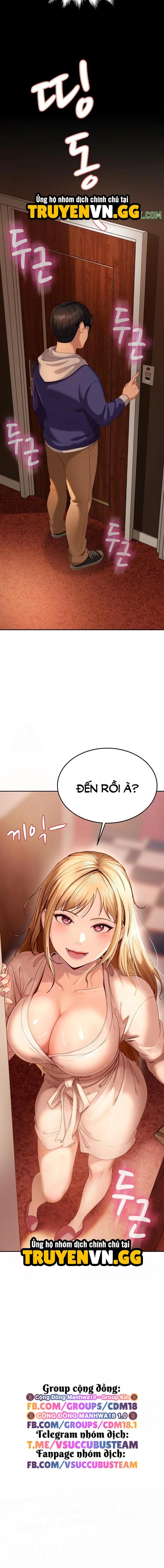 Bị Các Chị Đại Mần Thịt Chap 2 - Next Chap 3