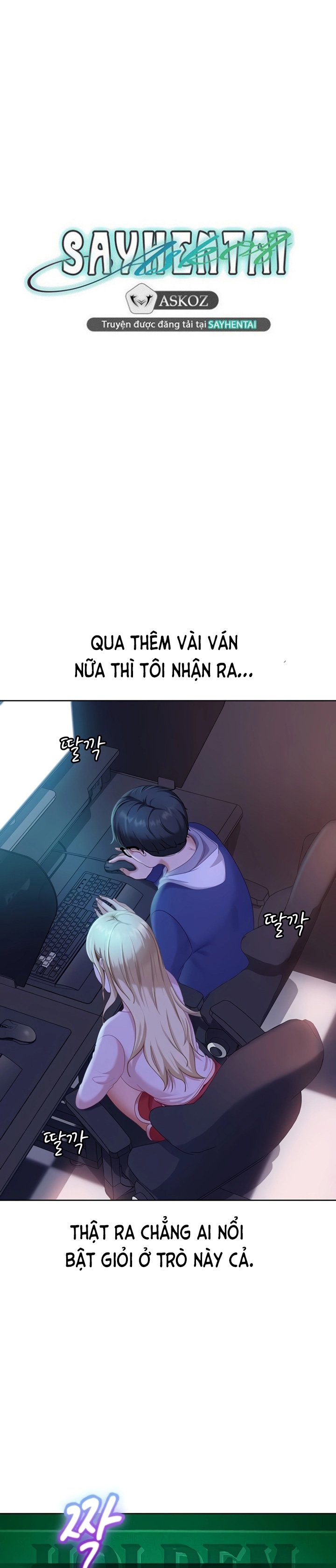 Bị Các Chị Đại Mần Thịt Chap 8 - Next Chap 9