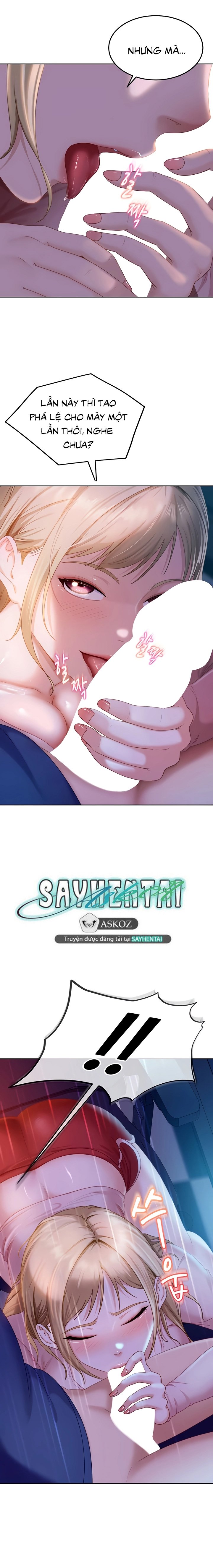 Bị Các Chị Đại Mần Thịt Chap 8 - Next Chap 9