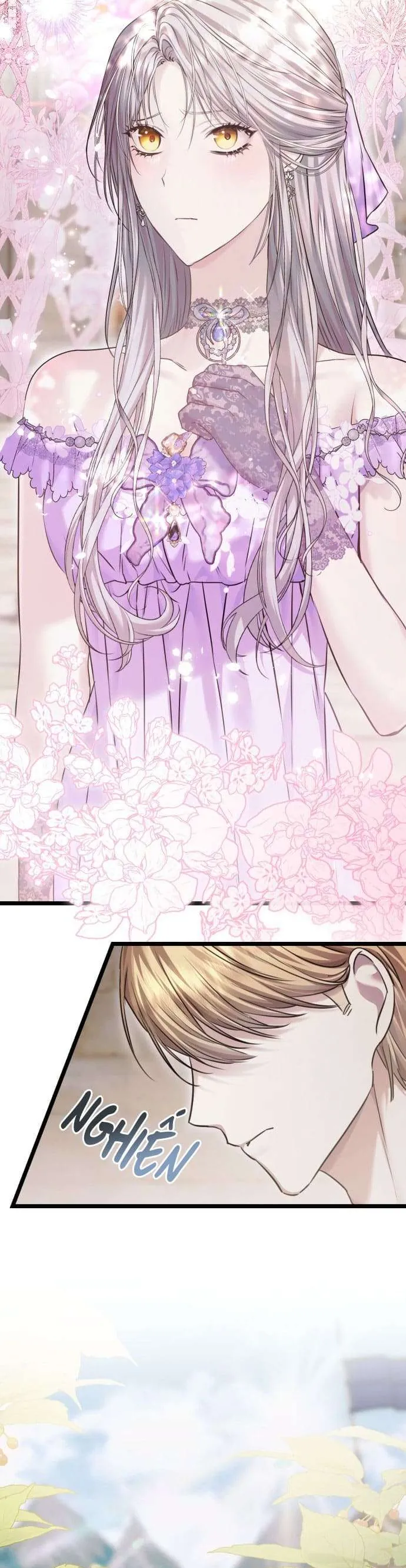 Trên Danh Nghĩa Vợ Chồng Chap 21 - Next Chap 22