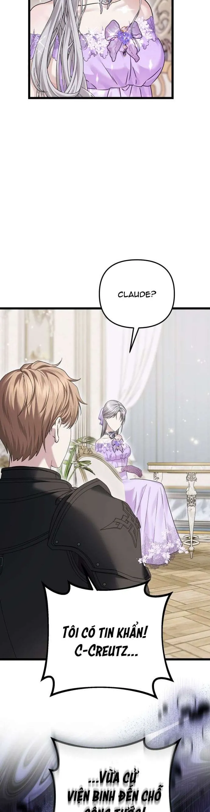 Trên Danh Nghĩa Vợ Chồng Chap 21 - Next Chap 22